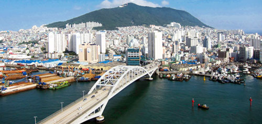 Ngày 3: Busan, Hàn Quốc 