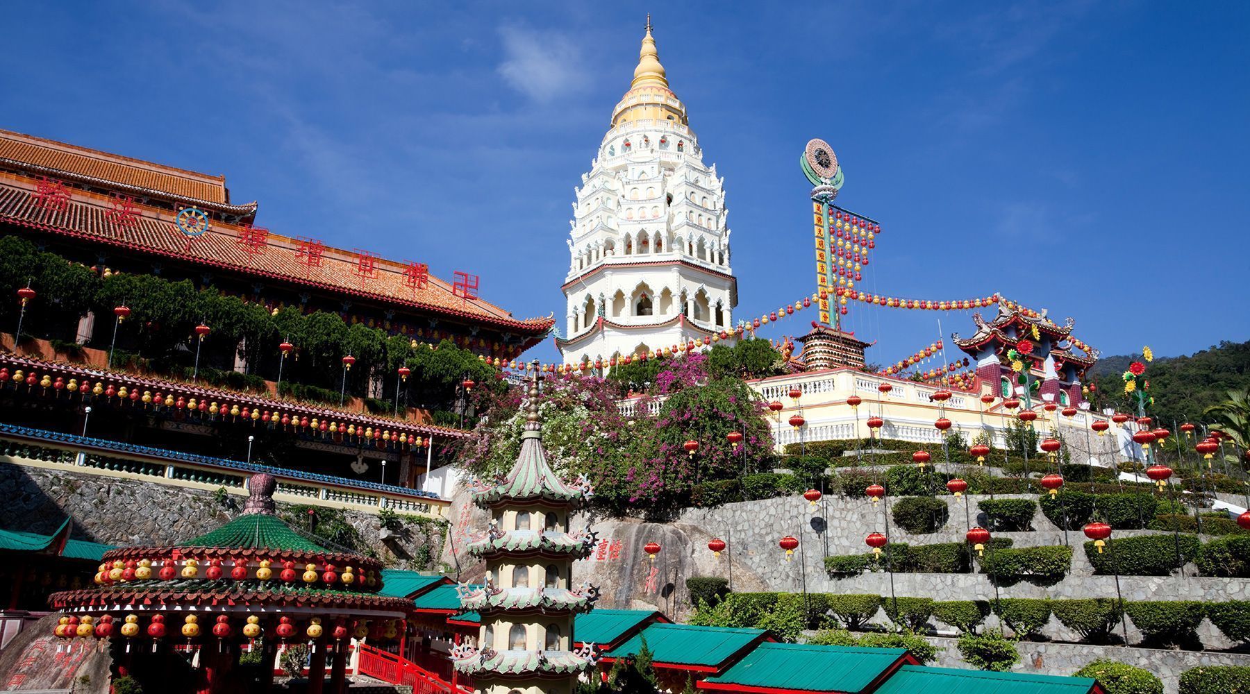 Ngày 4: Penang, Malaysia