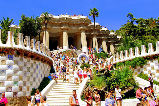 Ngày 11: Barcelona, Tây Ban Nha