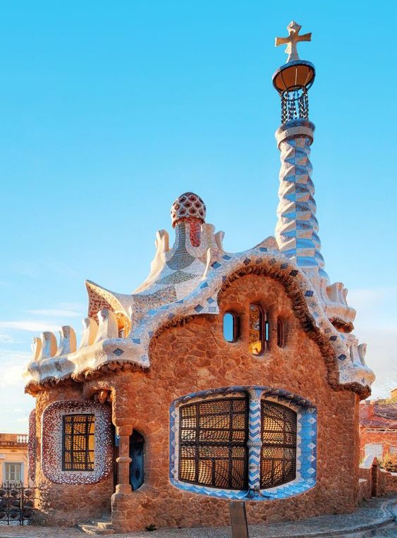 Ngày 9: Barcelona, Tây Ban Nha