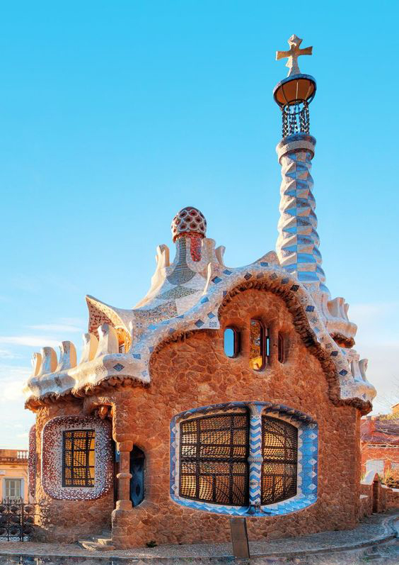 Ngày 9: Barcelona, Tây Ban Nha