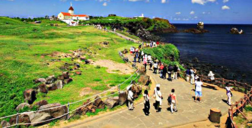 Ngày 4: Jeju, Hàn Quốc 