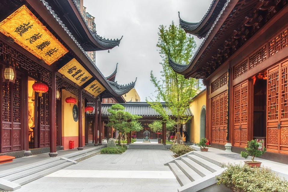 Ngày 1: Tp. Hồ Chí Minh – Thượng Hải | Trung Quốc