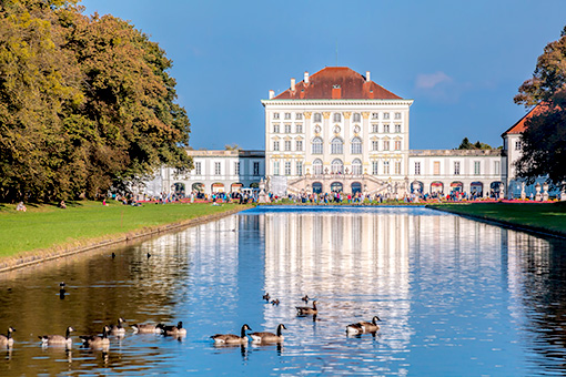 Ngày 02: Munich, Đức