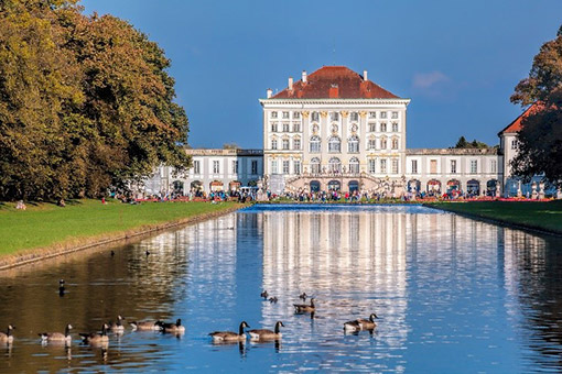 Ngày 02: Munich, Đức