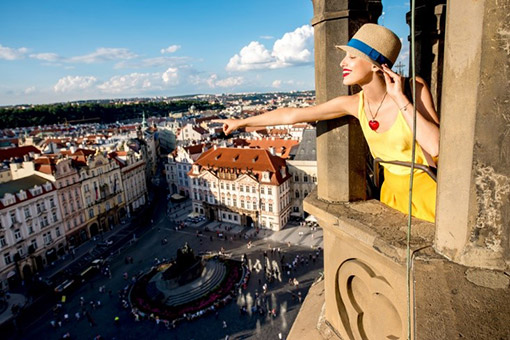 Ngày 04: Thủ đô Praha, CH Czech