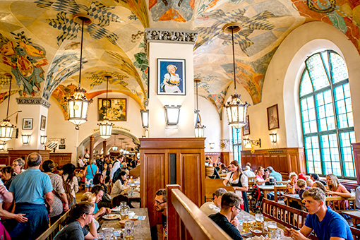 Ngày 02: Munich, Đức