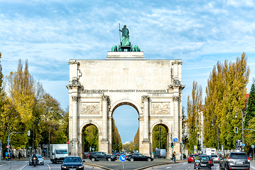 Ngày 09: Salzburg - Munich