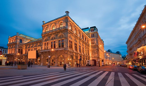 Ngày 05: Praha - Vienna, Áo