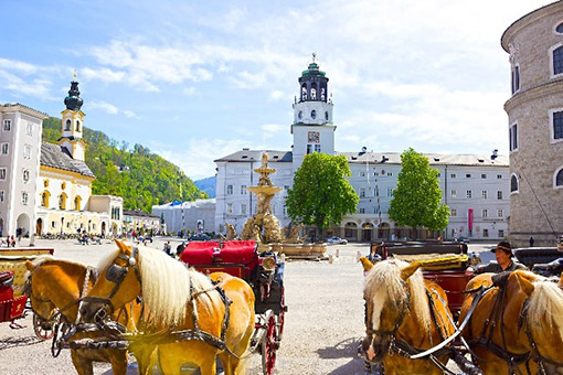 Ngày 08: Budapest - Salzburg, Áo