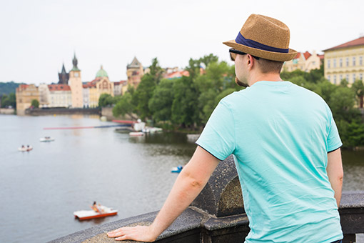 Ngày 04: Praha, CH Séc