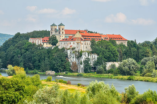 Ngày 5: Melk - Durnstein, Áo