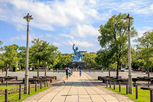 Ngày 04: Nagasaki, Nhật Bản
