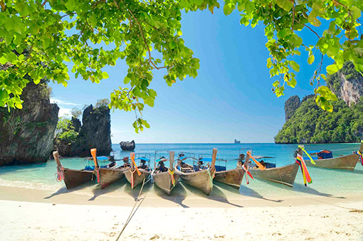 Ngày 03: Phuket, Thái Lan