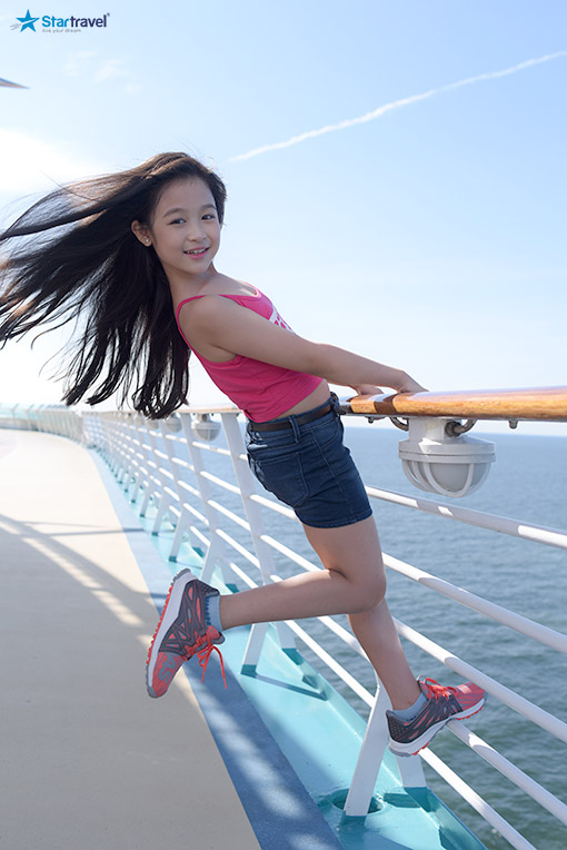 Ngày 04: Trải nghiệm du thuyền