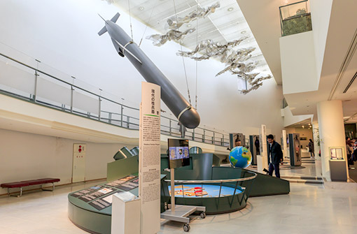 Ngày 05: Nagasaki, Nhật Bản