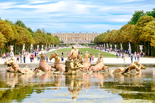 Ngày 03: Paris, Pháp