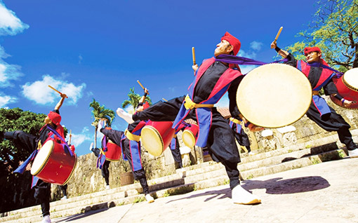 Khám phá Okinawa World cùng Du thuyền 5 sao Spectrum of the Seas