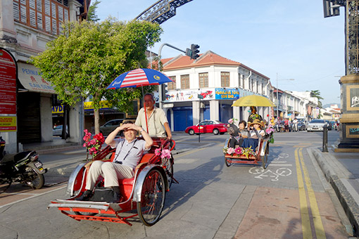 Ngày 02: Penang, Malaysia