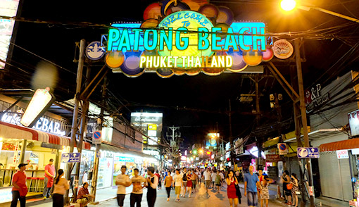 Ngày 03: Phuket, Thái Lan