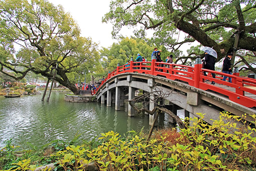 Ngày 4: Fukuoka, Nhật Bản