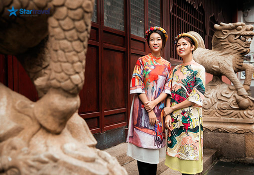 Ngày 2: Thượng Hải - Du Thuyền