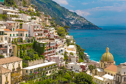 Ngày 7: Naples, Ý