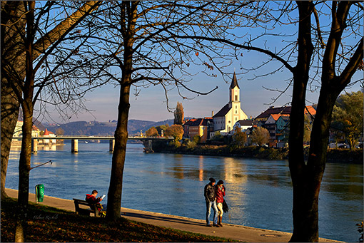 Ngày 05: Passau, Đức