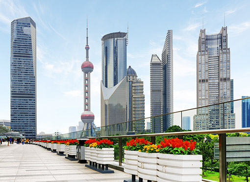 Ngày 1: TP. Hồ Chí Minh - Thượng Hải, Trung Quốc