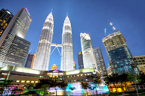 Ngày 02: Kuala Lumpur, Malaysia