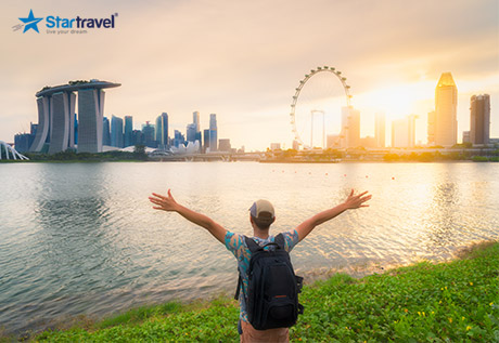 Du lịch hè cùng du thuyền 5 sao khám phá Singapore - Malaysia