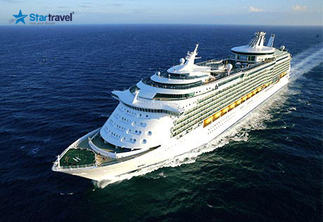 Du lịch hè cùng du thuyền 5 sao khám phá Singapore - Malaysia