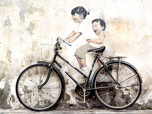 Ngày 02: Penang, Malaysia