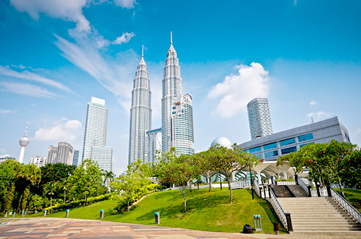 Ngày 02: Kuala Lumpur, Malaysia