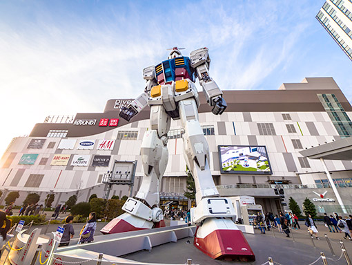 Ngày 6: Tokyo (Yokohama) - Nhật Bản