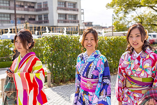 Ngày 4: Nagasaki, Nhật Bản