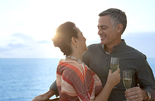 Ngày 01: Singapore - Du thuyền