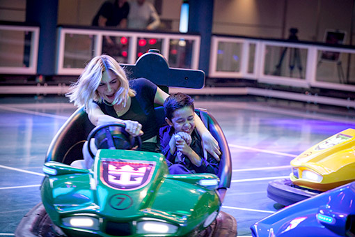 Ngày 05: Trải nghiệm trên Du thuyền