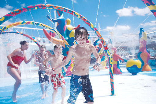 Ngày 02: Du thuyền - Penang