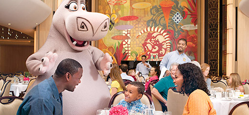 Ngày 04: Thư giãn trên du thuyền