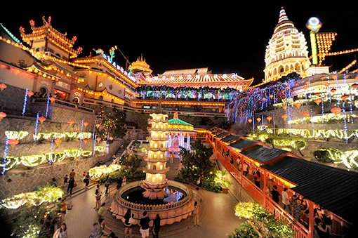 Ngày 3: Penang, Malaysia