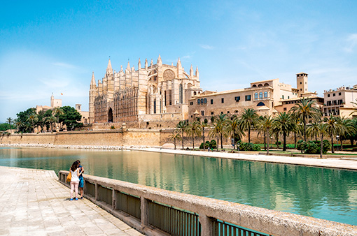 Ngày 5: Palma De Mallorca, Tây Ban Nha