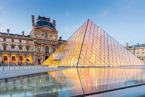 Ngày 03: Paris, Pháp