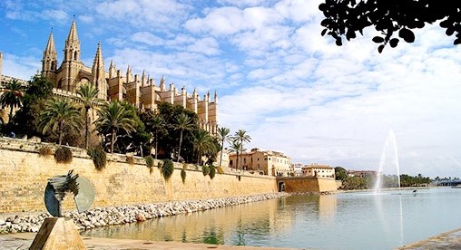 Ngày 5: Palma De Mallorca, Tây Ban Nha
