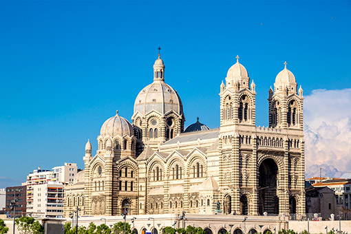 Ngày 5: Marseille, Pháp