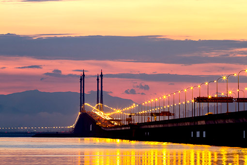 Ngày 02: Du thuyền - Penang