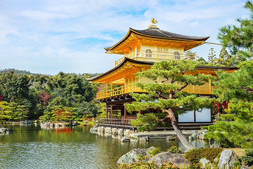 Ngày 4: Osaka, Kyoto - Nhật Bản