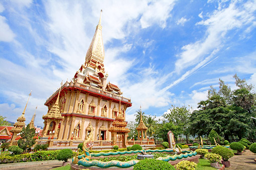 Ngày 4: Phuket, Thái Lan