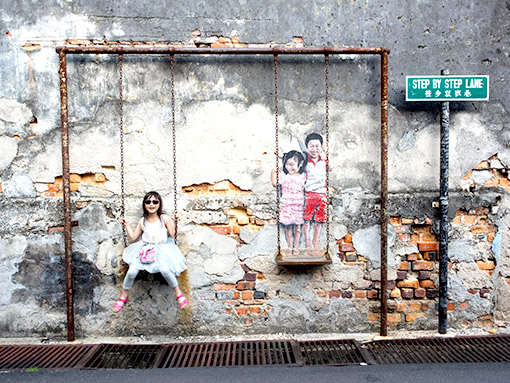 Ngày 02: Du thuyền - Penang