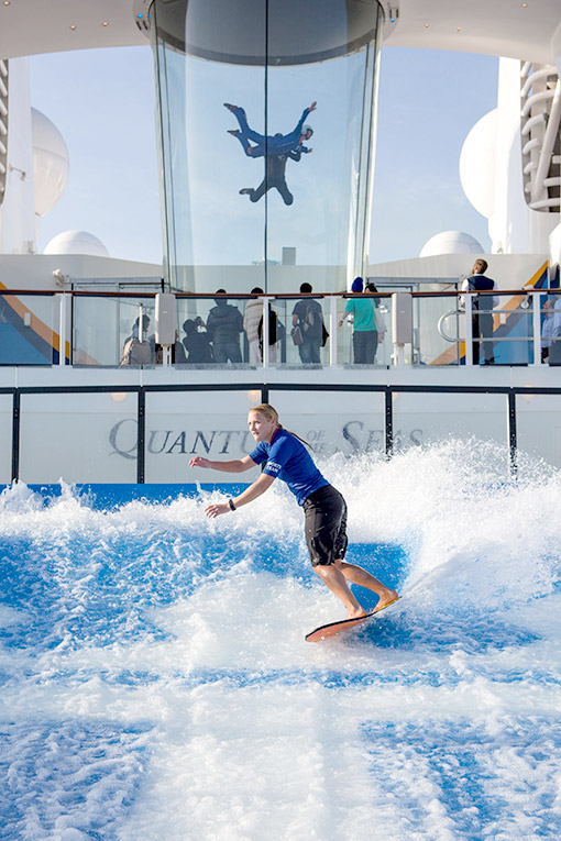 Ngày 08: Trải Nghiệm Du Thuyền